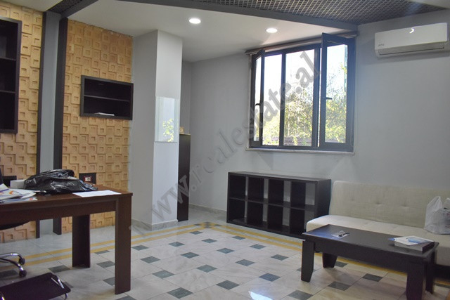 Office space for rent in Kajo Karafili Street, very close to the City Center in Tirana, Albania.
It